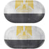 Egypt Flag Distressed Galaxy Buds Skin